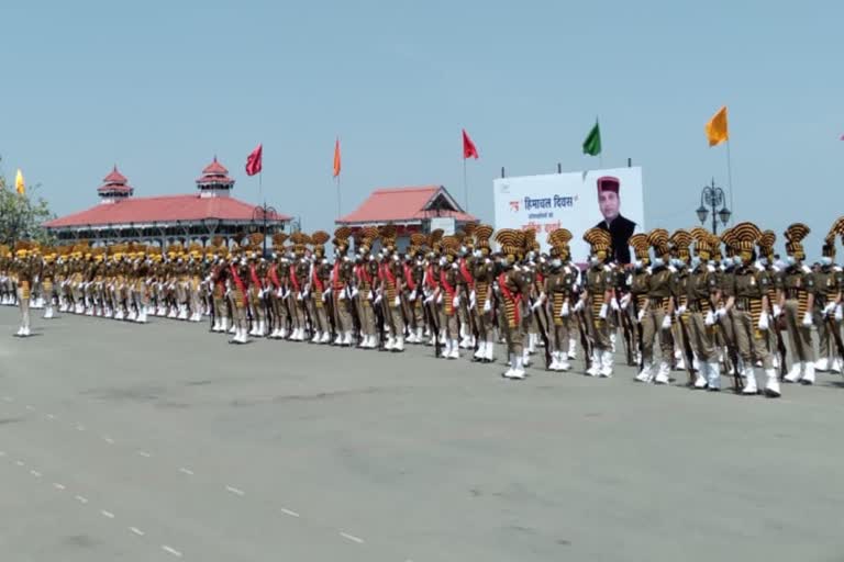 Police constables in Himachal