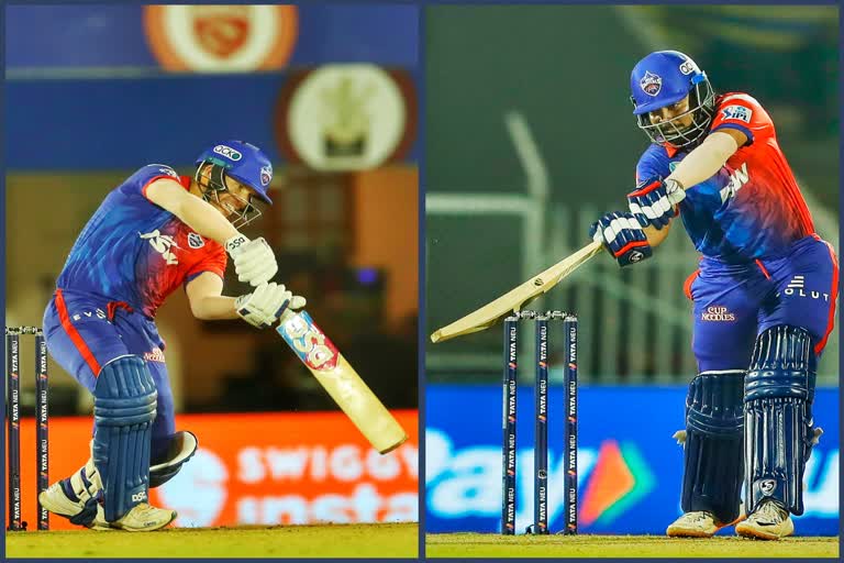 IPL 2022: DC beat Punjab by 9 wickets