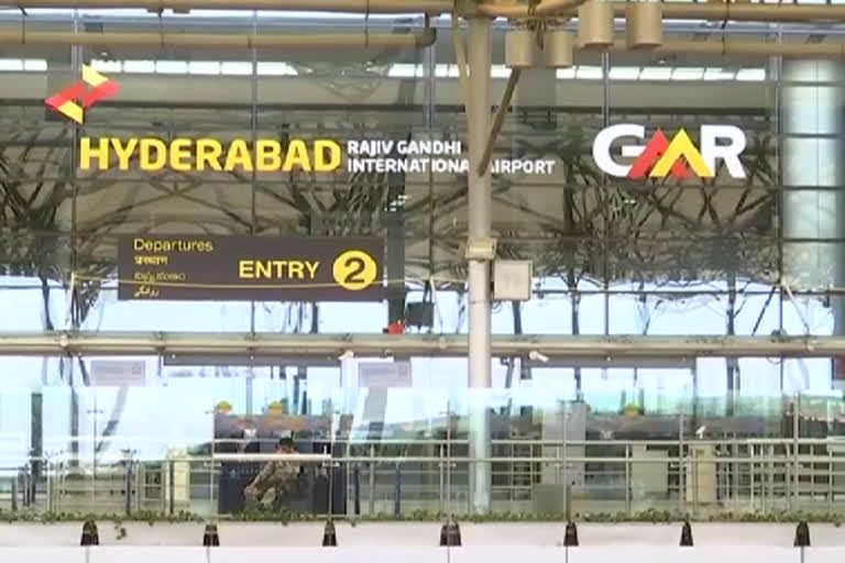 Shamshabad Airport