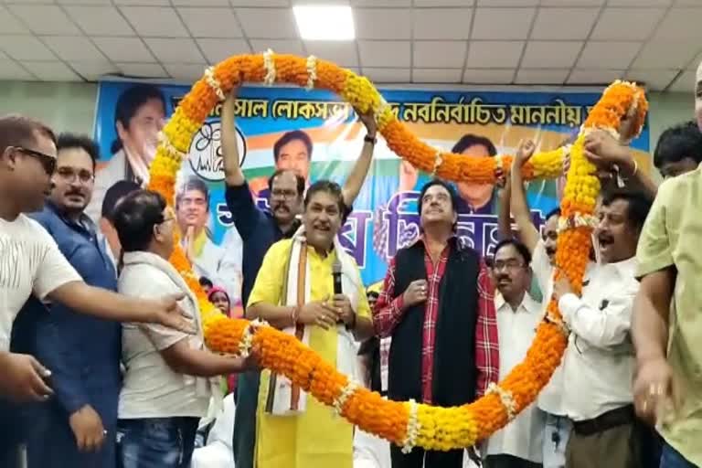 TMC MP Shatrughan Sinha