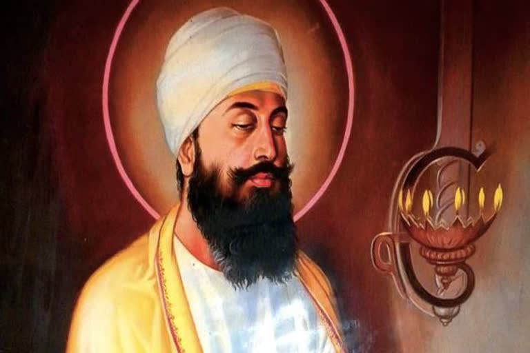 guru teg bahadur