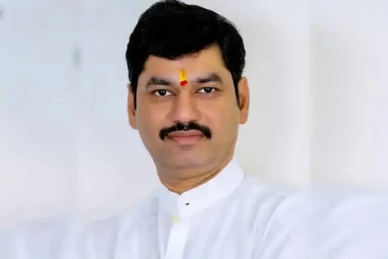 Dhananjay Munde