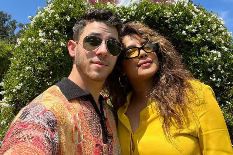 Priyanka chopra Nick jonas baby, priyanka nick baby name, Malti Marie Chopra Jonas, hollywood news updates, nikyanka baby, priyanka chopra upcoming movies, priyanka chopra bollywood movies