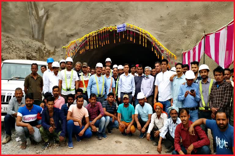 Kiratpur Nerchowk Fourlane