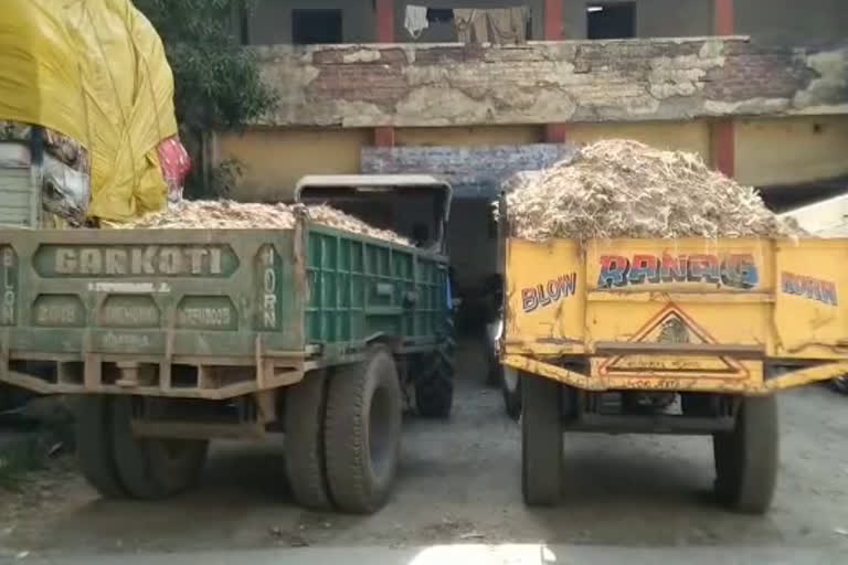 illegal mining in khatima