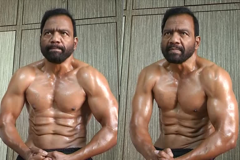 fitnes  health  sixpack at sixty  സിക്‌സ് പാക്ക്  അറുപതാം വയസില്‍ സിക്‌സ് പാക്ക്