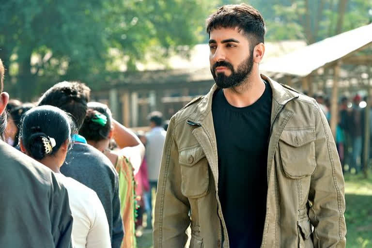 Ayushmann Khurrana undercover cop, ayushmann khurrana upcoming movies, ayushmann khurrana anek movie, anek movie, anek ayushmann khurrana story, anek movie story, anek trailer