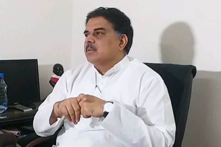 Janasena Party PAC Chairman Nadendla Manohar