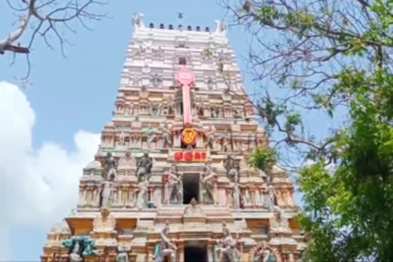 புகழ்பெற்ற திருவிடைக்கழி சுப்பிரமணியசுவாமி கோயிலில் கும்பாபிஷேக திருப்பணி துவக்கம்!