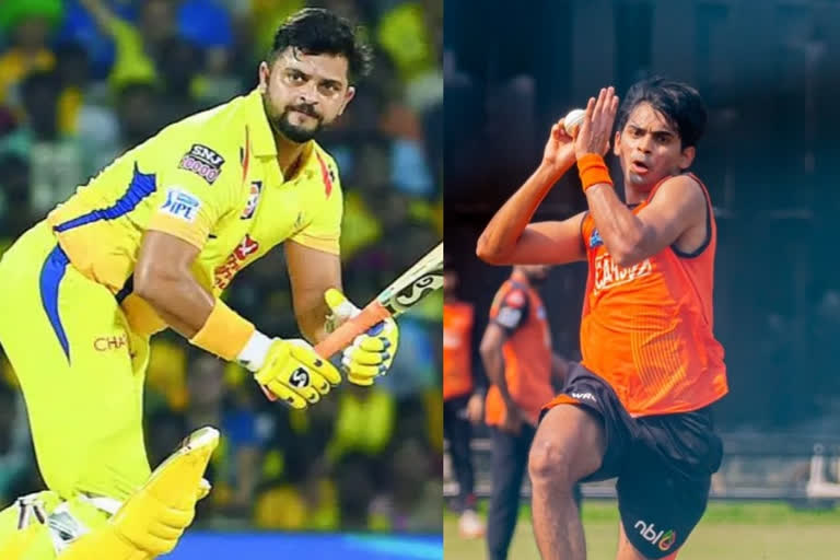 Suresh Raina entered my life like a God: Kartik Tyagi