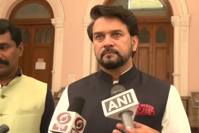 Anurag Thakur