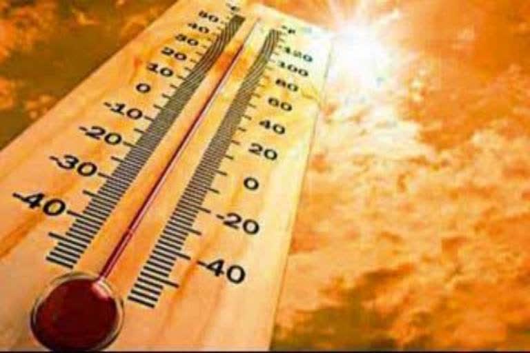 Chandrapur Heatstroke