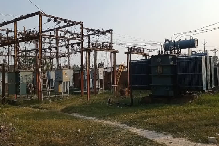 Case against unknown thieves for stealing transformer oil