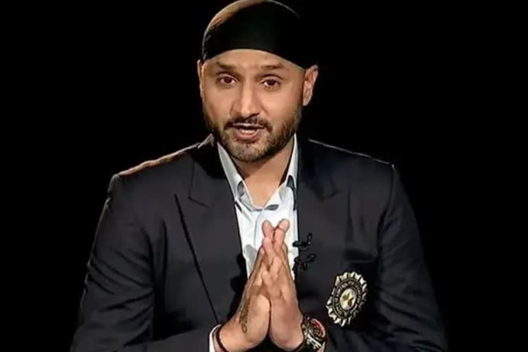 Harbhajan Singh Statement