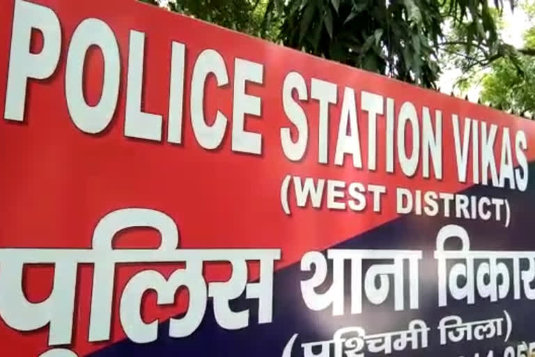 accused-of-theft-arrested-in-vikaspuri-delhi