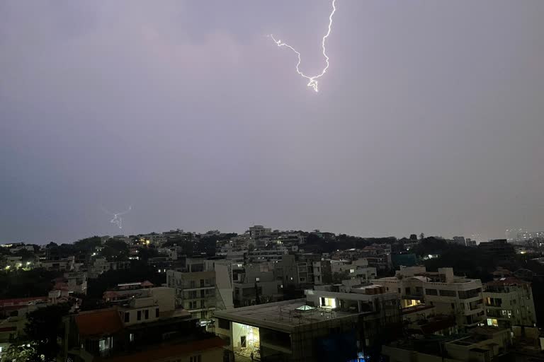 rain in hyderabad