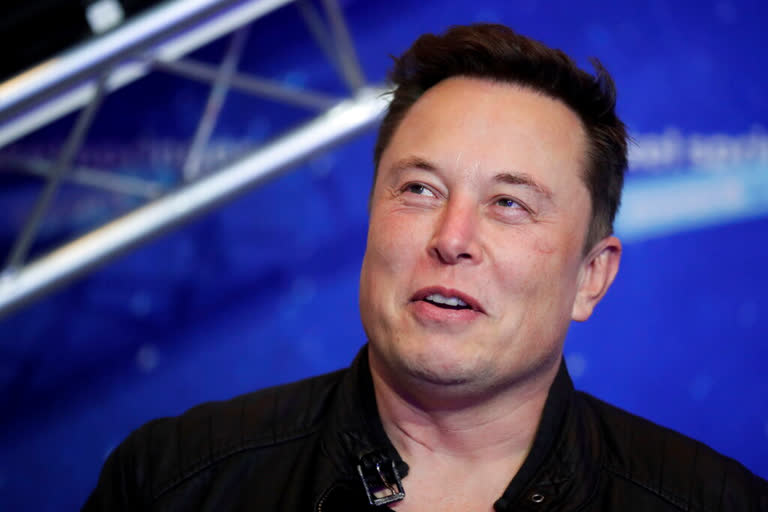 Musk says he has 46 billion USD in financing ready to buy Twitter