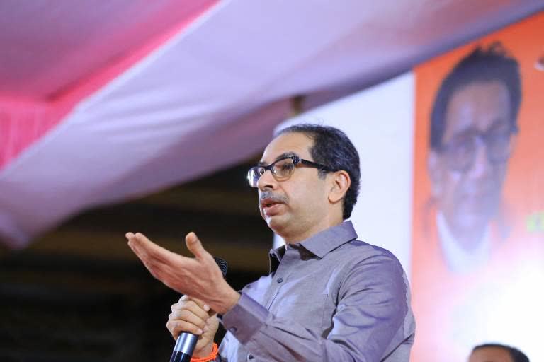 CM Uddhav Thackeray