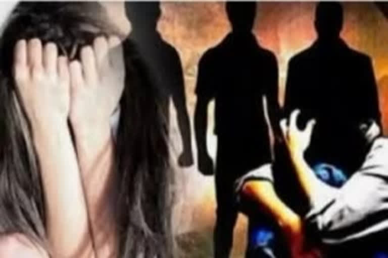 Woman Rape in Vijayawada