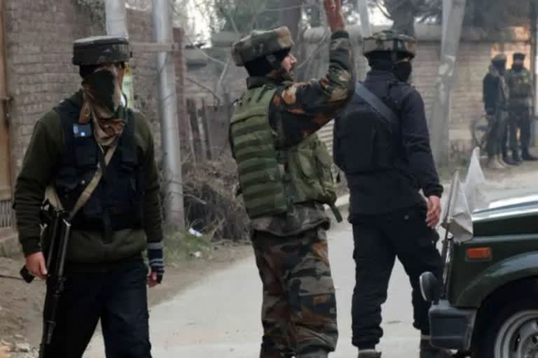One security force personnel killed 3 injured in encounter with terrorists in Jammu