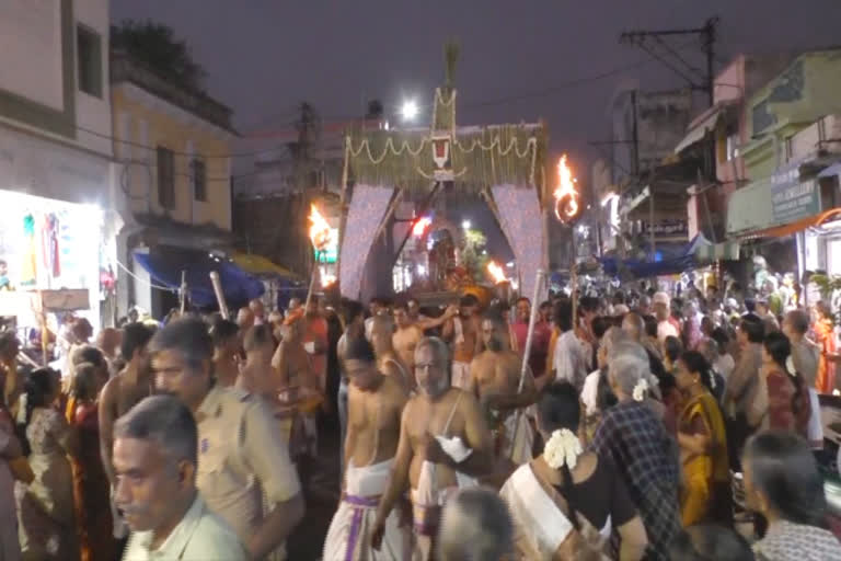 திருச்சி மாவட்டத்திற்கு ஏப்ரல் 29 உள்ளூர் விடுமுறை !