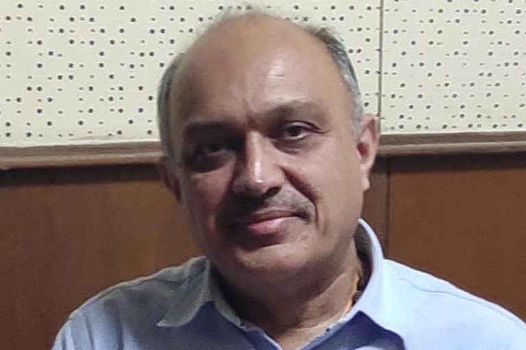 Delhi chief secretary naresh kumar