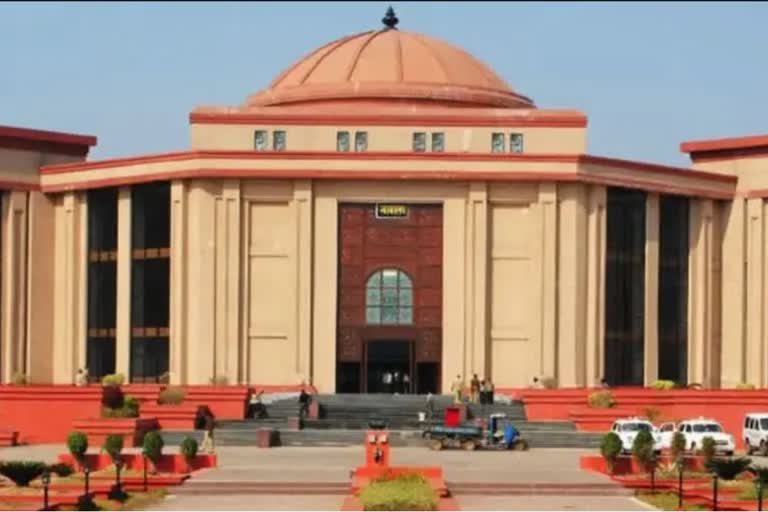 Hearing in Chhattisgarh High Court