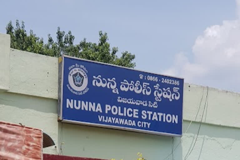 Disciplinary action against two cops in Vijayawada rape case