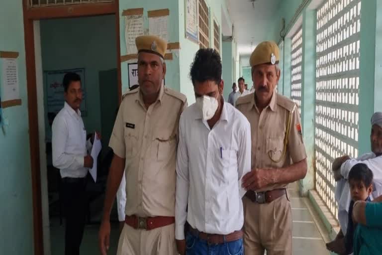 Hanumangarh Rape Case