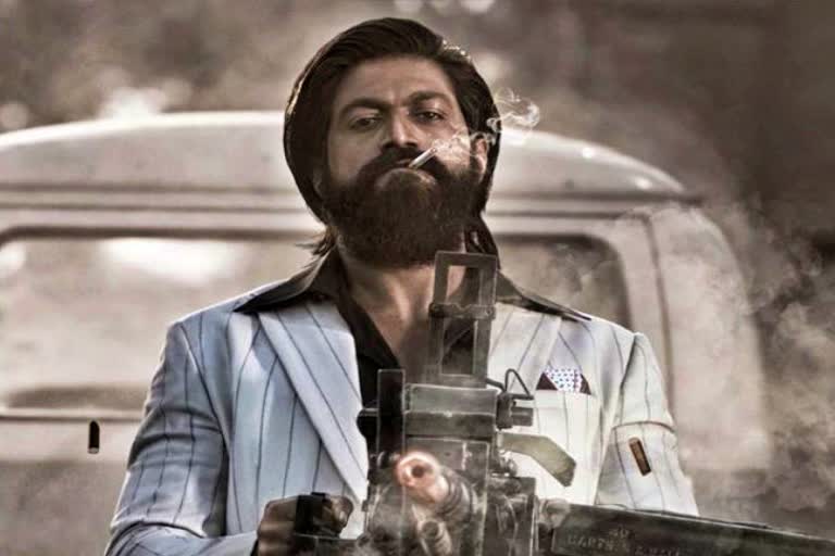 ಒಂದೇ ವಾರದಲ್ಲಿ ಬಹುದೊಡ್ಡ ಸಾಧನೆ ಮಾಡಿದ KGF Chapter2 : ಗಳಿಸಿದ್ದೆಷ್ಟು, ವೀಕ್ಷಕರೆಷ್ಟು!?