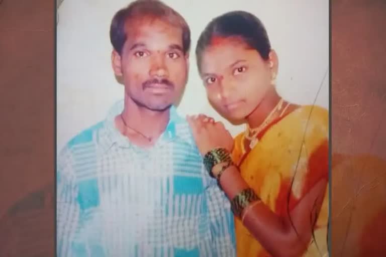 Wife killed her husband  Wife killed her husband With the help of lover  കാമുകനൊപ്പം ചേര്‍ന്ന് ഭര്‍ത്താവിനെ കൊന്നു  മൂന്ന് മാസത്തെ അന്വേഷണത്തിനൊടുവില്‍ തുമ്പ് കണ്ടെത്തി പൊലീസ്  ഭാര്യയും കാമുകനും ചേര്‍ന്ന് ഭര്‍ത്താവിനെ കൊന്നു