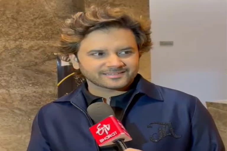 Singer Javed Ali