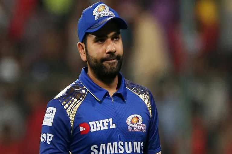 Rohit Sharma  Rohit Sharma most ducks in IPL history  Rohit Sharma registers unwanted record with most ducks in IPL history  Rohit Sharma now has most ducks in IPL history  ഡക്കുകളിൽ പുതിയ റെക്കോഡിട്ട് രോഹിത് ശർമ്മ  ഹിറ്റ് മാൻ ഇനി ഡക്ക് മാൻ  ഐപിഎല്ലിൽ ഏറ്റവുമധികം ഡക്കുകളുമായി രോഹിത് ശർമ്മ  ഐപിഎൽ 2022