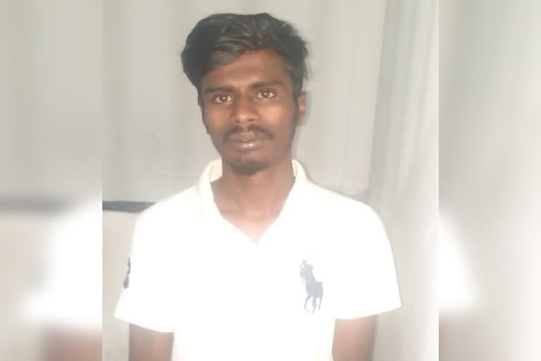 Tamilnadu-based accused arrested