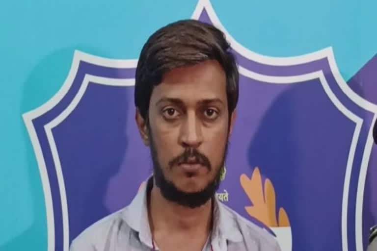 Fraud case in Surat : દસ દિવસમાં પેમેન્ટ આપવાનું કહી 5 વેપારીઓનું બુચ મારનાર ઝડપાયો
