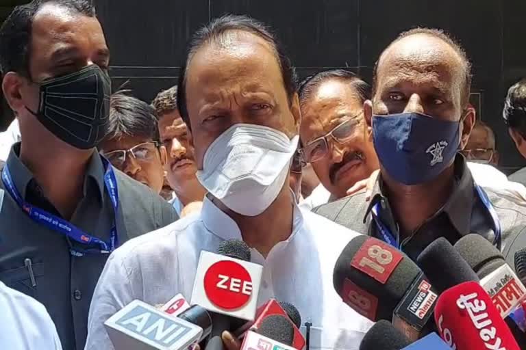 ajit pawar