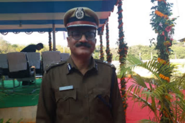 Ips Anurag gupta