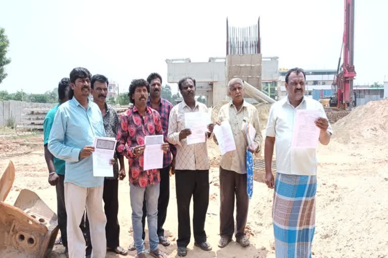 Dabas Pete - Hosur Road National Highway