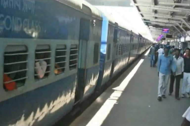 Madurai-Secunderabad train service extended by three months