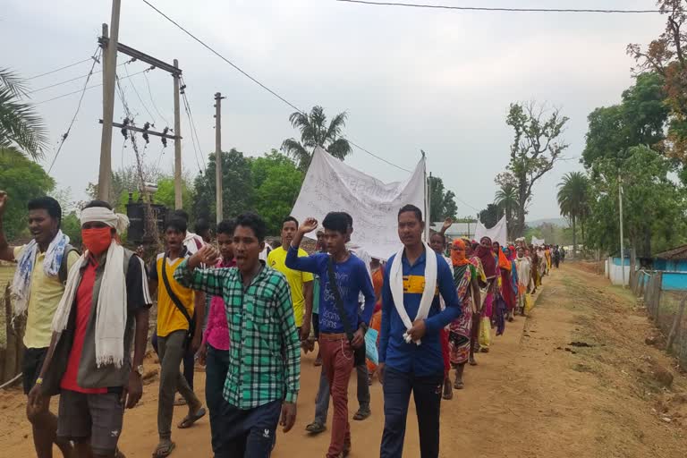 villagers of Narayanpur