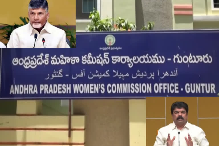 notices to chandrababu