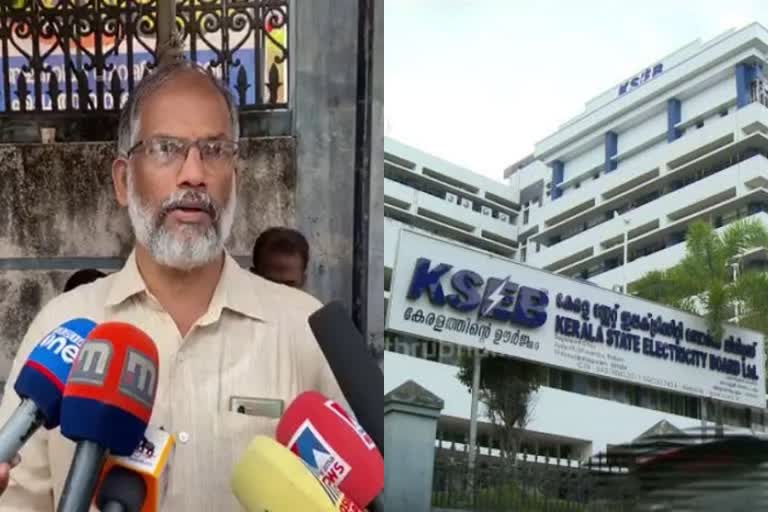 KSEB in action against MG Suresh Kumar  KSEB explanation in action against MG Suresh Kumar  KSEB Officers Association State President MG Suresh Kumar case  കെഎസ്ഇബി ഓഫിസേഴ്‌സ് അസോസിയേഷന്‍ സംസ്ഥാന പ്രസിഡന്‍റ് എം ജി സുരേഷ്‌ കുമാർ  എംജി സുരേഷ്‌ കുമാർ കെഎസ്ഇബി വാഹനദുരുപയോഗം  എം ജി സുരേഷ്‌ കുമാറിനെതിരായ നടപടി ചട്ടപ്രകാരമെന്ന് കെഎസ്ഇബി  എംജി സുരേഷ്‌ കുമാറിൽ നിന്ന് പിഴ ഈടാക്കാനുള്ള തീരുമാനം  എംജി സുരേഷ്‌ കുമാർ നടപടിയിൽ വിശദീകരണവുമായി കെഎസ്ഇബി