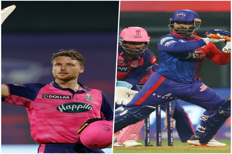 RR vs DC result, Rajasthan vs Delhi score, IPL result, Jos Buttler innings, IPL match report