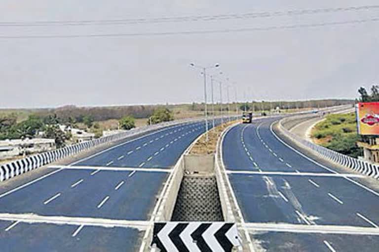 Hyderabad-Bangalore Road Expansion