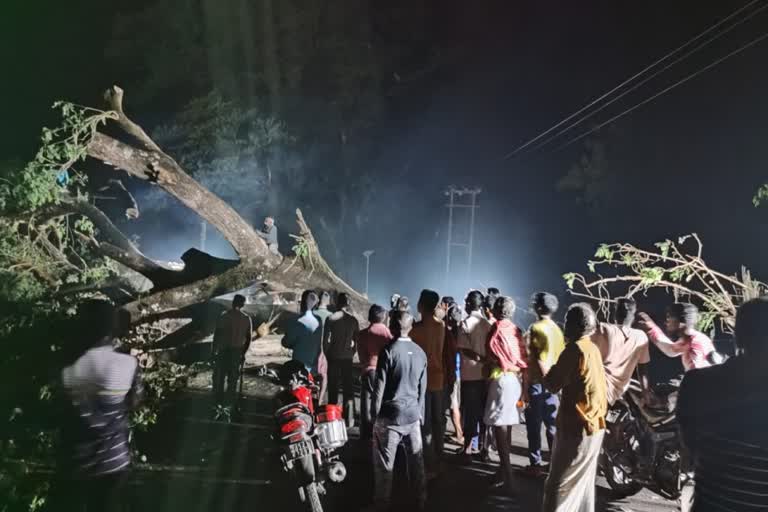 Karimpur Storm