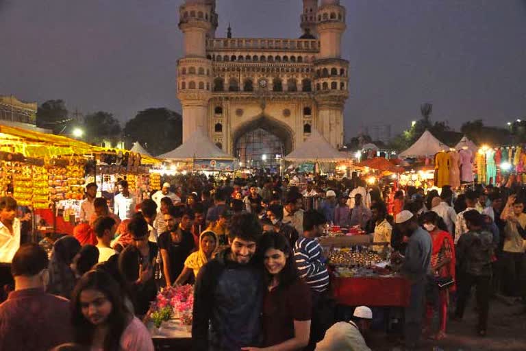 Ramadan at Charminar