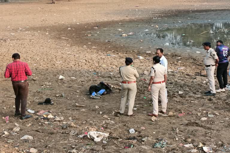 bhojli pond kawardha