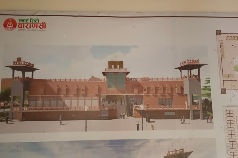 Construction work on ambitious Dashashwamedh Plaza in Varanasi completed