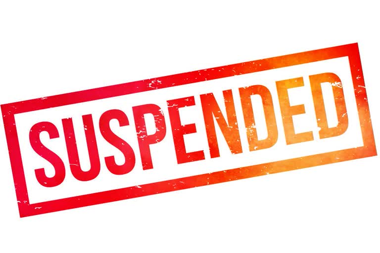 Ibrahimpatnam ACP Suspended