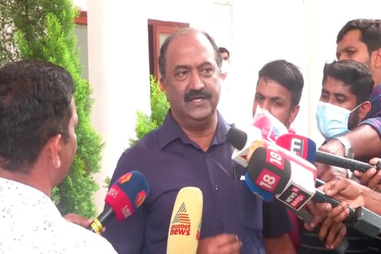 KSRTC Strike Kerala  Minister Antony Raju statement on KSRTC  KSRTC MD BIJU PRABHAKAR  KN BALAGOPAL ON KSRTC  കെഎസ്‌ആര്‍ടിസി സമരം  മന്ത്രി ആന്‍റണി രാജു കെഎസ്‌ആര്‍ടിസി  കെഎന്‍ ബാലഗോപാന്‍ കെഎസ്‌ആര്‍ടിസി